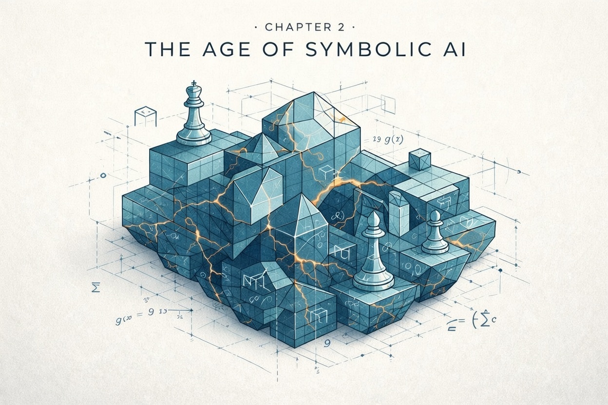 The Age of Symbolic AI