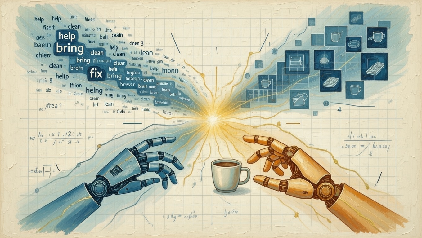 The Robot's ChatGPT Moment