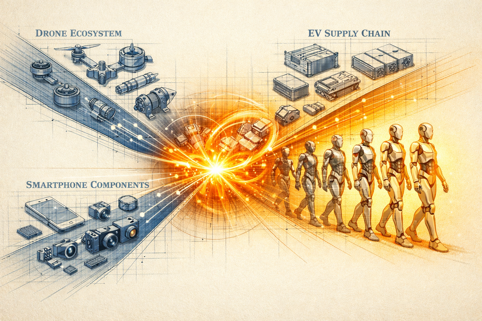 The Rise of Chinese Robotics